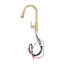 Belfry Kitchen Pull Out Touchless Kitchen Faucet-2138050998