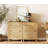 Lysiane Solid Wood 2 - Door Accent Cabinet-1301151482