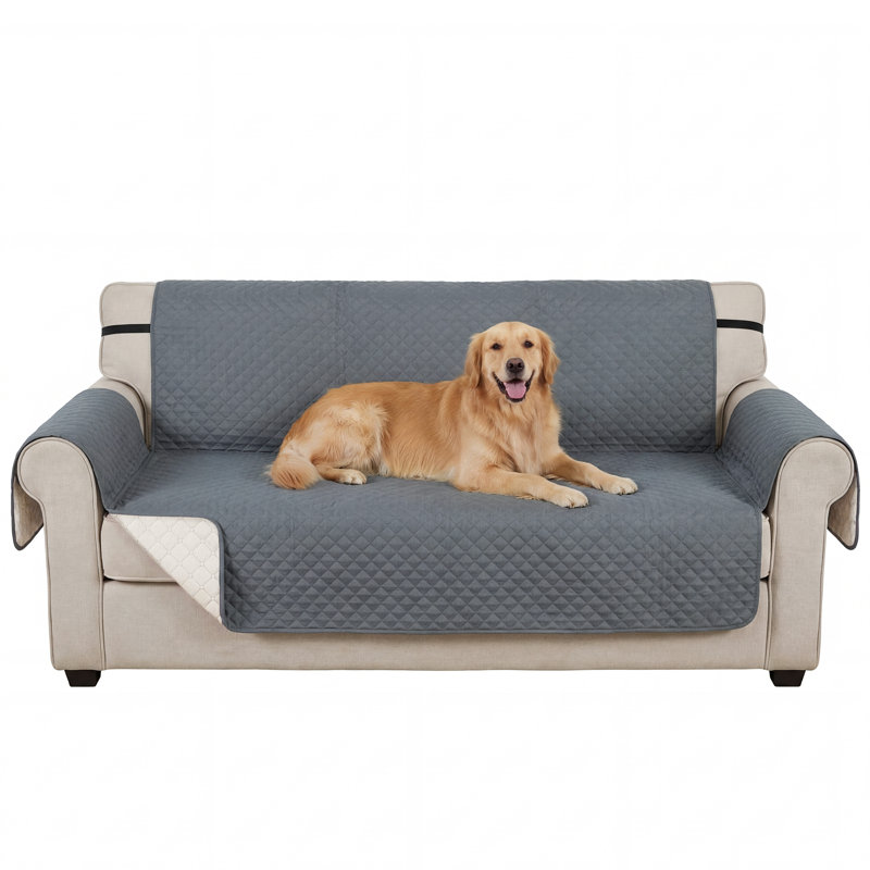 Sofa Slipcover, 0.5" H x 306" W 