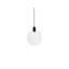 Luminaire suspendu en cristal 6 pouces Avery-1412878519