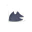 Plateau de meuble-lavabo 8 "Blue Angel