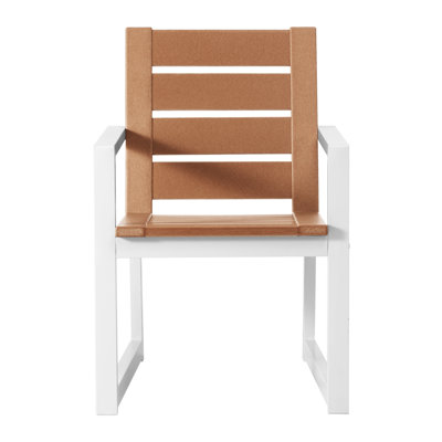 Outdoor Dining Arm Chair