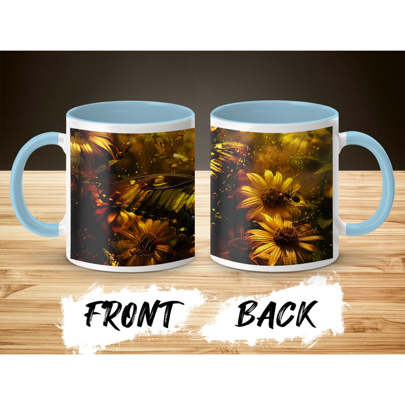 Ceramic Coffee Mug