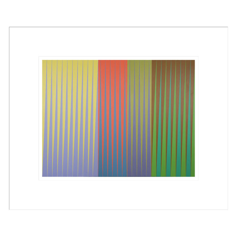 «Gypsy» par James Little - impression giclée encadrée, 13.75" H x 16.2" W