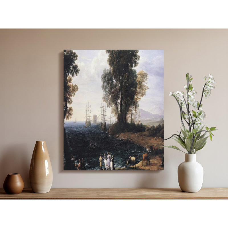 Wrapped Canvas Print Set, 60.96 cm H x 45.72 cm W