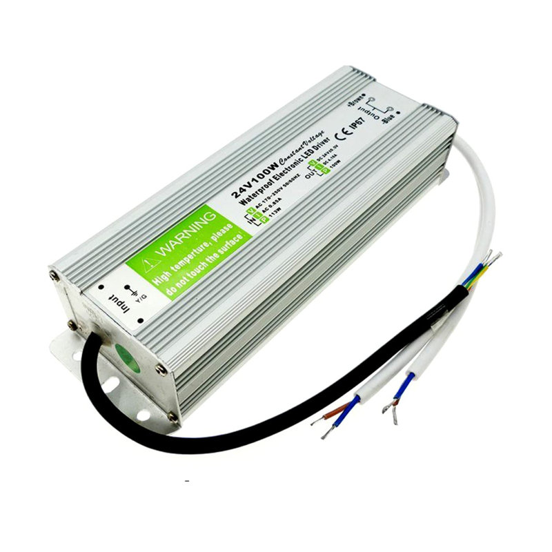 100W Electronic Transformer