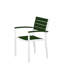 Chaise de salle à manger POLYWOOD Euro-9705872-9705883