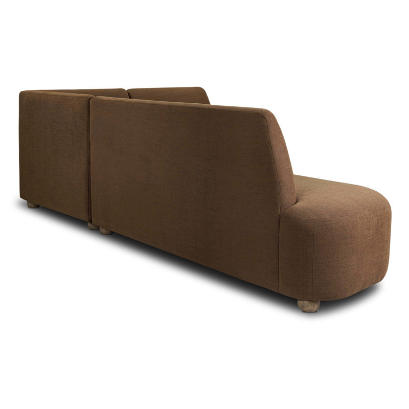 Clemence Sectional, Right Hand Facing