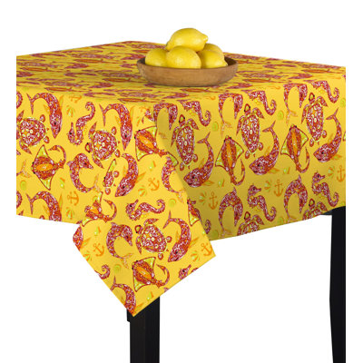 Basquez Square Tablecloth