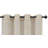 Circleville Sheer Sliding Panel Single Panel-541765106