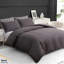 Microfiber Duvet Cover Set-127681066-127681071
