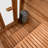 Cabin Outdoor Sauna - 4 Person W/ Harvia Kip 8kw Wi-fi Heater