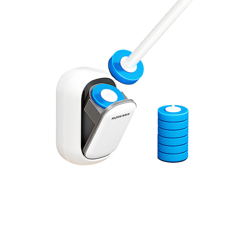 Ensemble de brosse de toilette jetable JOYBOS