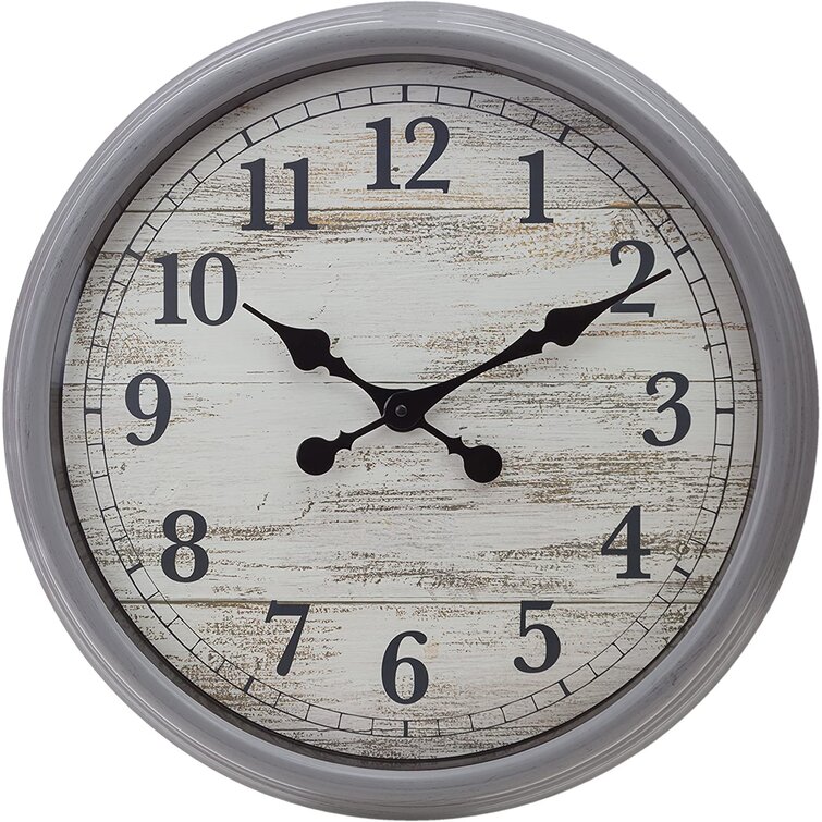 Martelange 20" Wall Clock