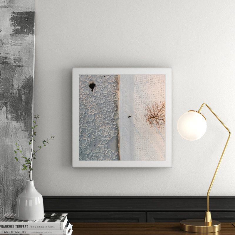 Karolis Janulis - Single Picture Frame Print, 51 cm H x 51 cm W x 3.81 cm D