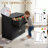 Garuda 22.04'' W Particle Board / Chipboard Nightstand