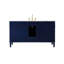 Ensemble de meuble-lavabo simple 60 "Rivers-31309101