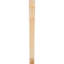 Support à lattes l 3 3 po x P 44 po x H 48 po, sapin Douglas-111670748-111921738