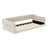 Upholstery Daybed And Side Storage Pocket-1891249667