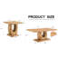 Tables basses Modern Wood Tone