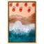 Art mural moderne sur toile de plage-105277269-105277272
