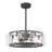 Genry 5-Light LED Fan D'Lier-1582702547