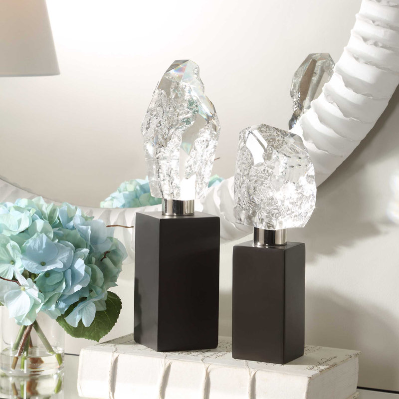 Ensemble de 2 sculptures Uttermost