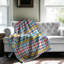 Bright Design - Couverture sherpa de qualité supérieure 1 pièce-99477209