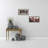 Malaeka Wood Collage Picture Frame Displaying 5x7 Photos-87785179-87785180