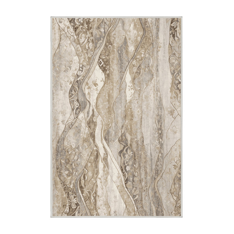Embers Of Dawn Rug, Rectangle 8' x 12'