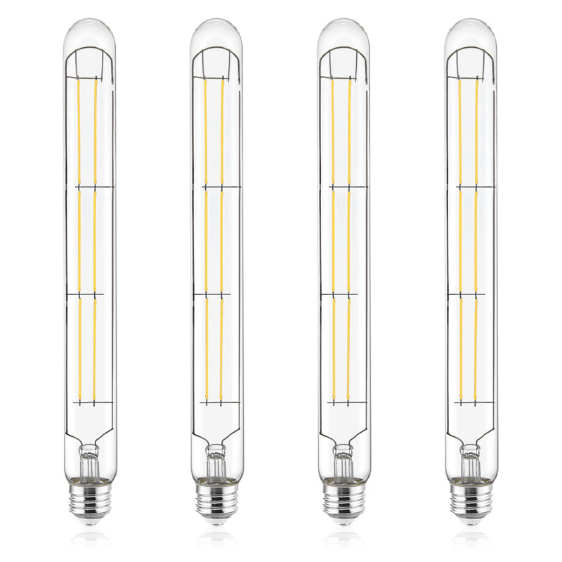 Ampoule à DEL Lux9 7 W à DEL Luxrite Vintage, 4, 3000K