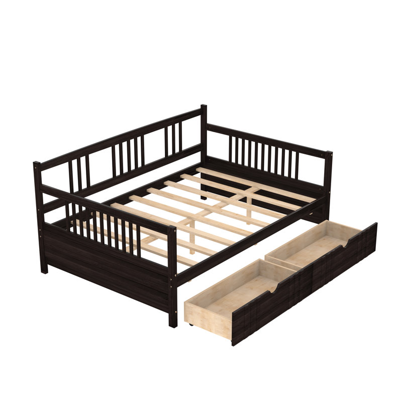 Dewitz Daybed, Espresso