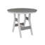 Harbor Outdoor Round Bar Table-411079246-411079258