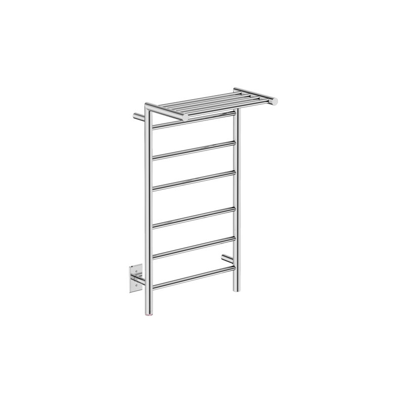 Porte-serviettes mural 20,5625 po Edge, Acier inoxydable poli