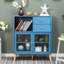 Buffet 2 portes avec 3 tiroirs