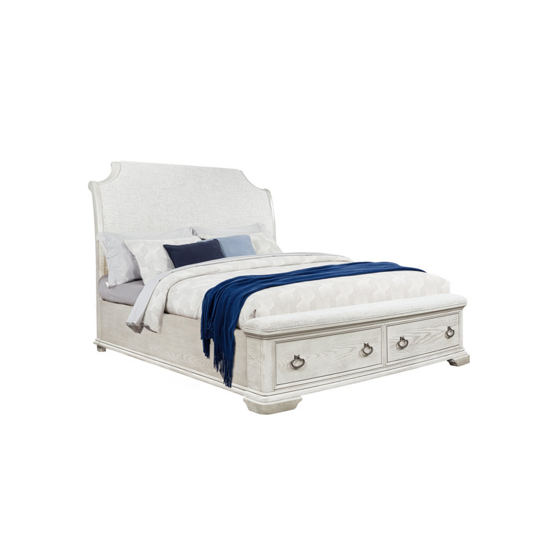 Bed, King