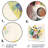Dontai Abstract Wall Decor on Metal-1769211509