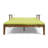 Double Chaise Lounge