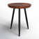 Castiglia Solid Wood Tray Top End Table