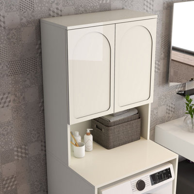 Armoire pour machine à laver