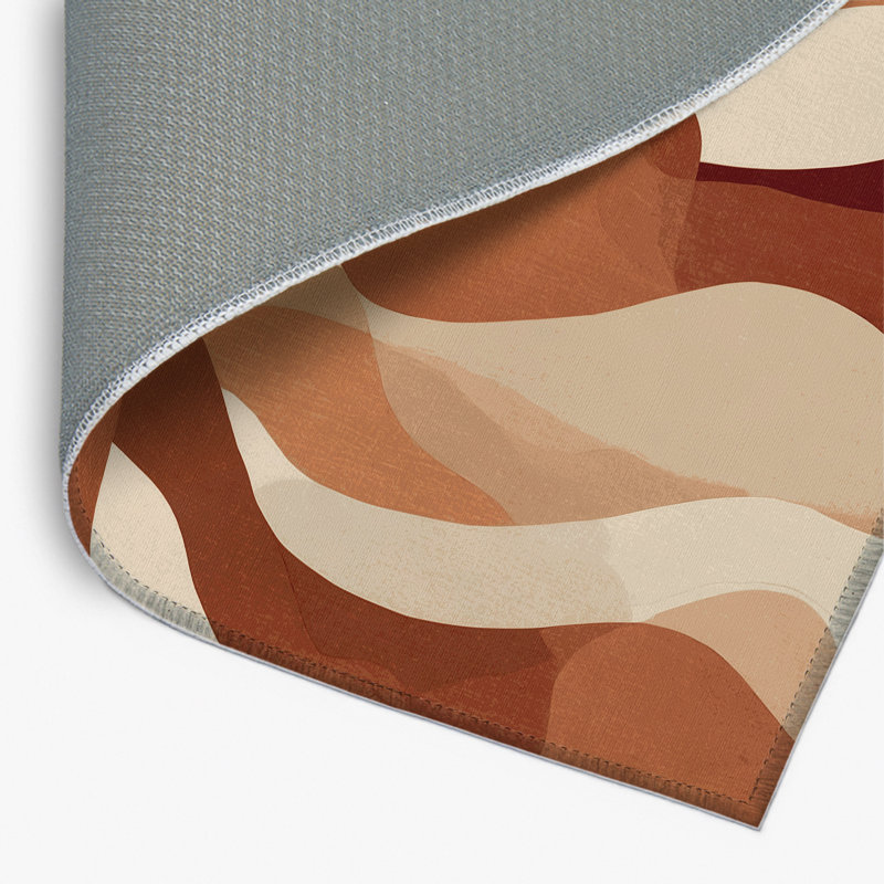 Skyline Glow Indoor And Outdoor Area Rug, Rectangle 8' x 10'