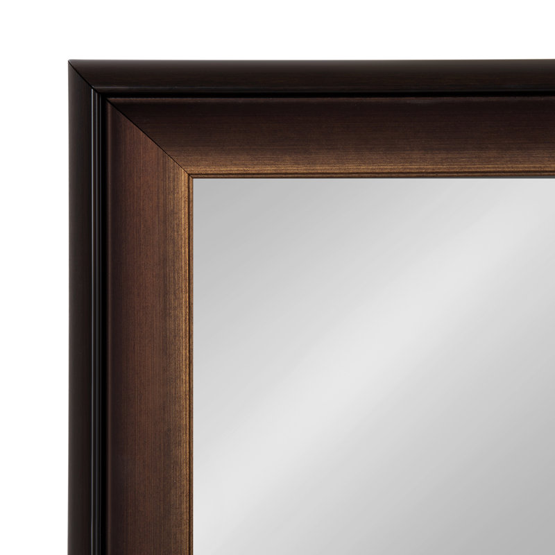 Miroir mural Charmant, 30 po x 20 po