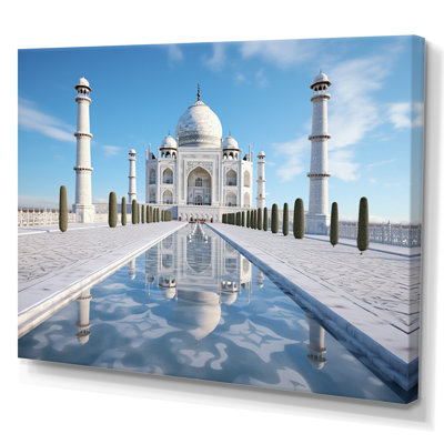 Art de l'Islam Taj Mahal II