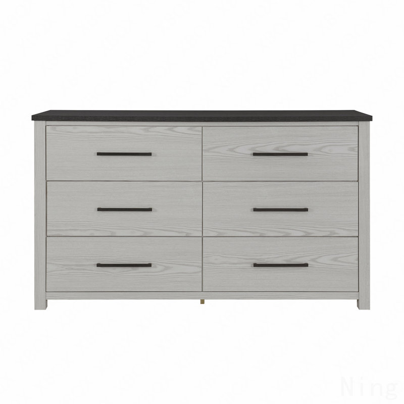 Basic Wooden Dresser