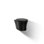 Veil Wall-Hung Compact Elongated Toilet, Dual-Flush