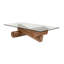 Table basse Calatrava