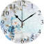 Horloge murale Wamika