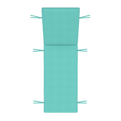 Lani Sunbrella® Outdoor Chaise Lounge Cushion