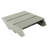 Cania Outdoor Adirondack Chair With Ottoman-1657000878