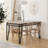 Pal 76 Cm Extendable Butterfly Leaf Dining Table-2109058925